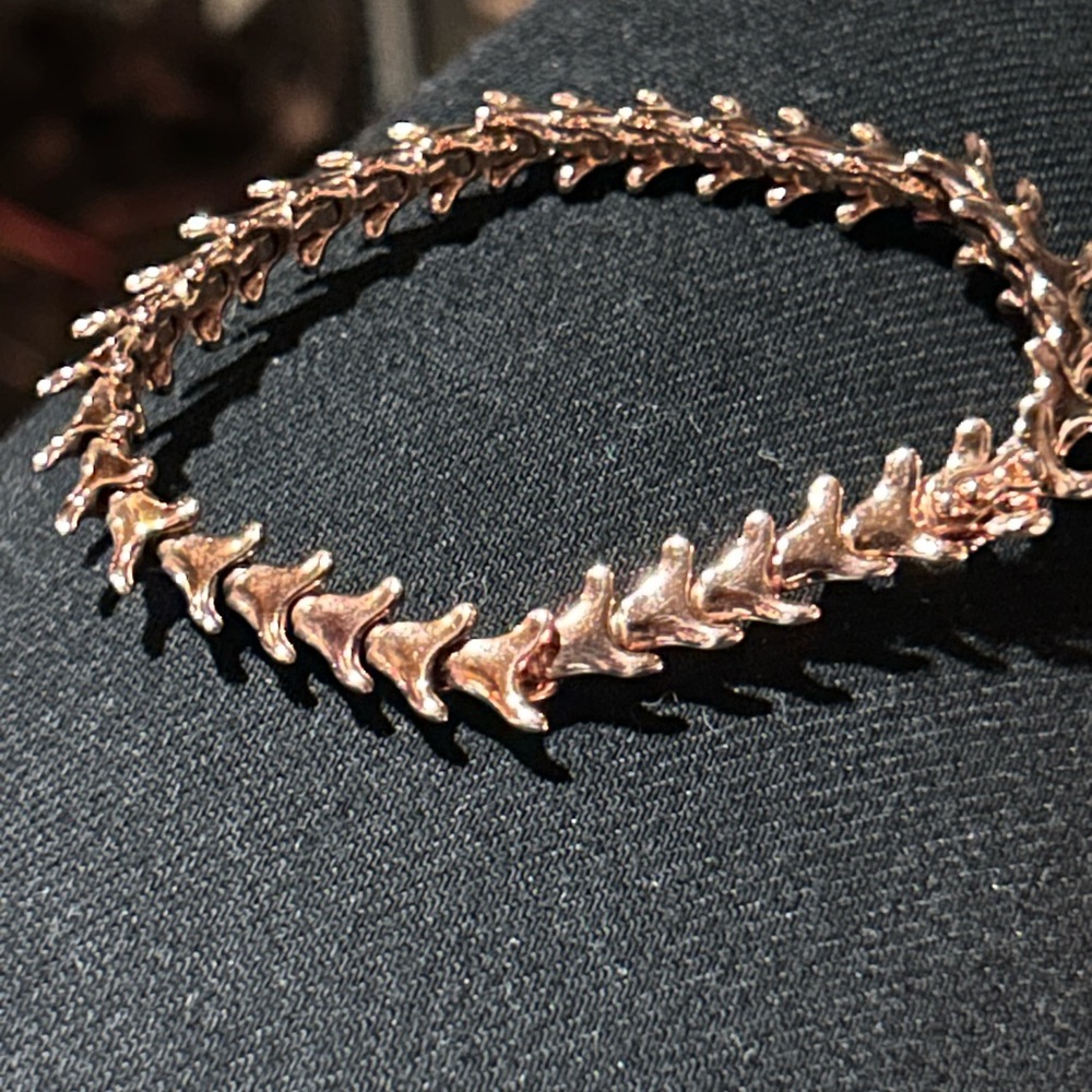 Sean Leane Serpents Trace

Rose Gold Bracelet